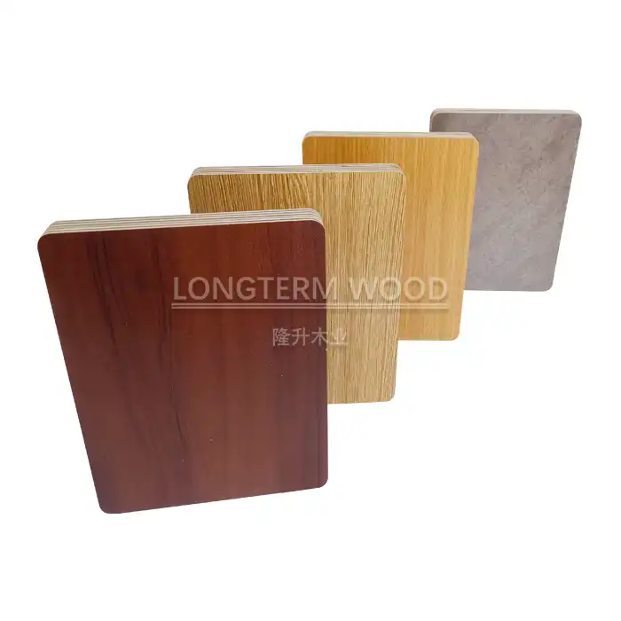 Melamine Laminated Plywood